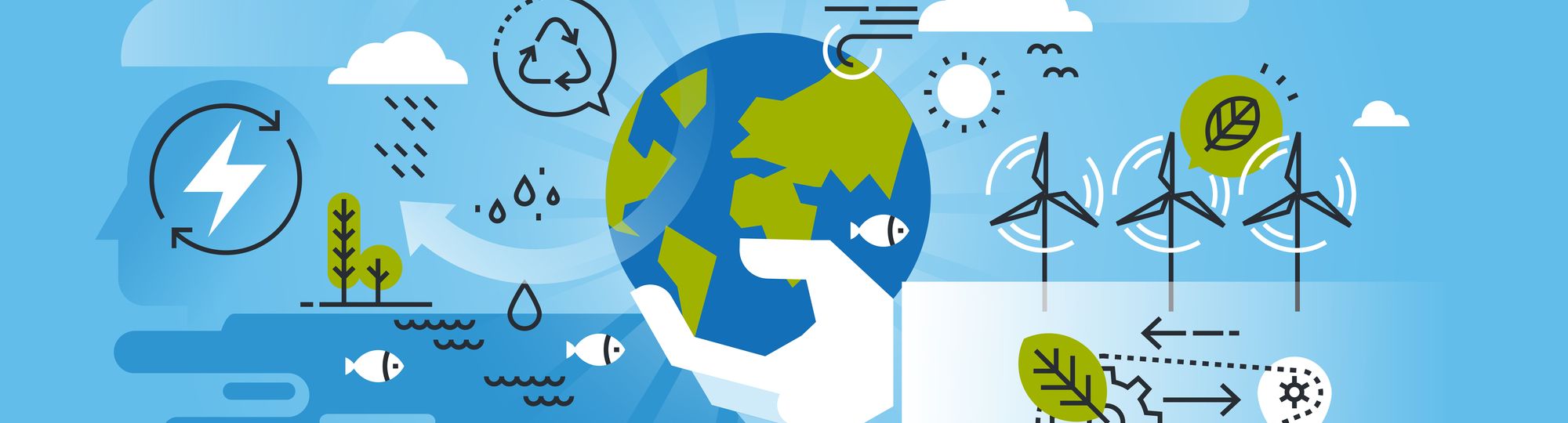 écologie et engagements industriels