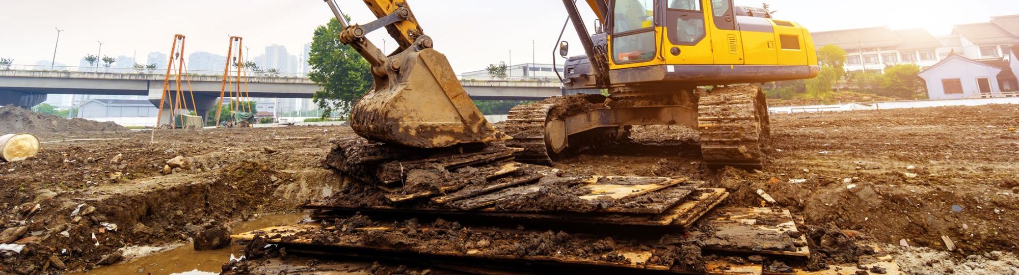 Convoyeurs à bande pour dépollution des sols