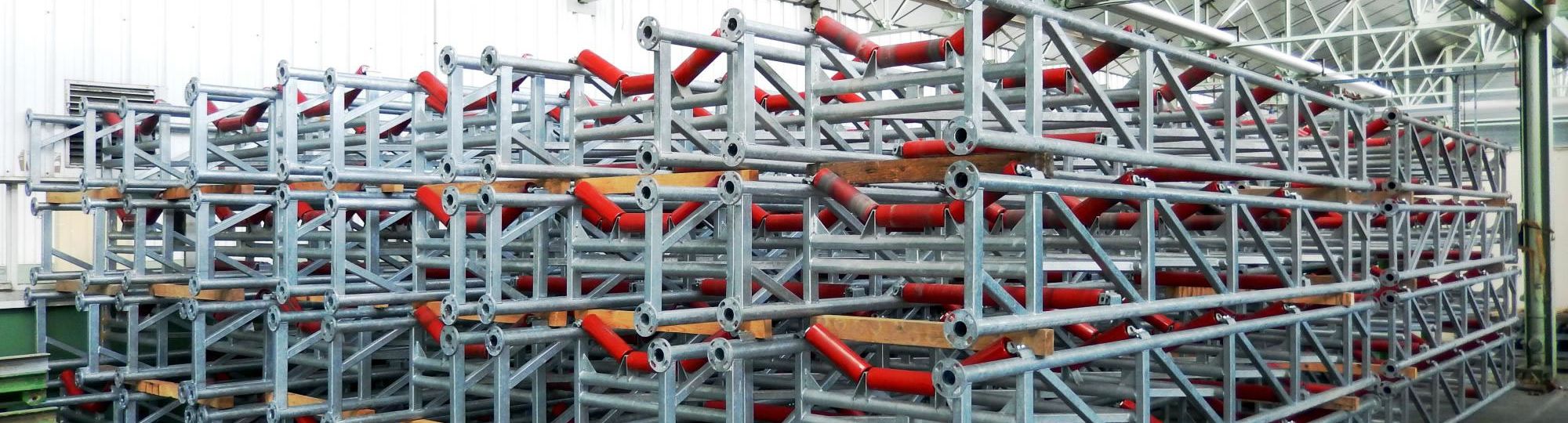 Stock de convoyeurs Tecnitude