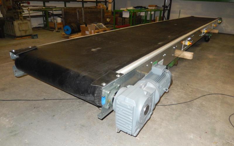 Flat conveyor Manuplat
