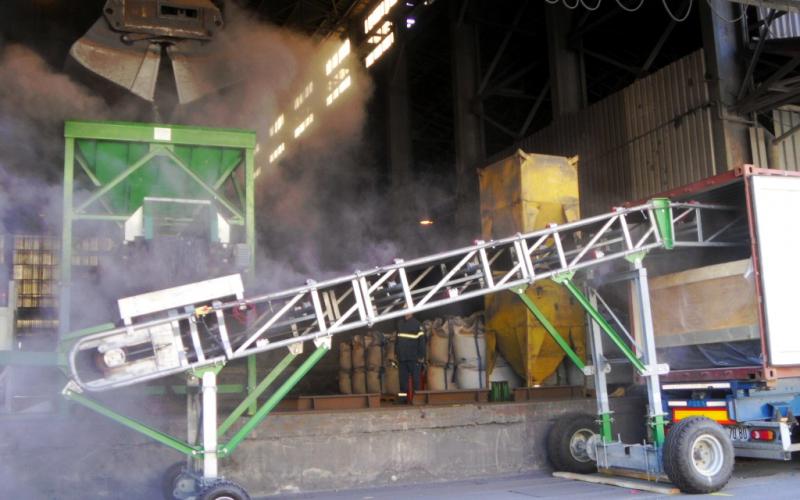 Industrial conveyor Manukit