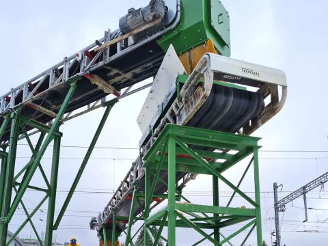 Convoyeurs extracteurs superposés Tecnitude