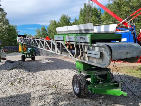 Convoyeur à bande Manukit de Tecnitude