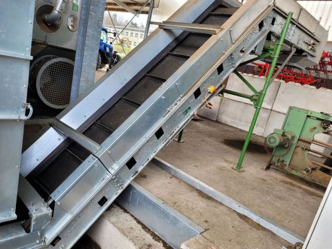 Convoyeur à rouleaux Manuplat de Tecnitude