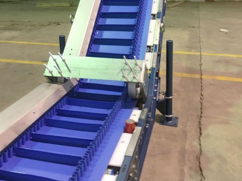 Convoyeur à rouleaux Manuplat de Tecnitude