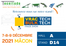 Salon Vrac Tech - Mâcon