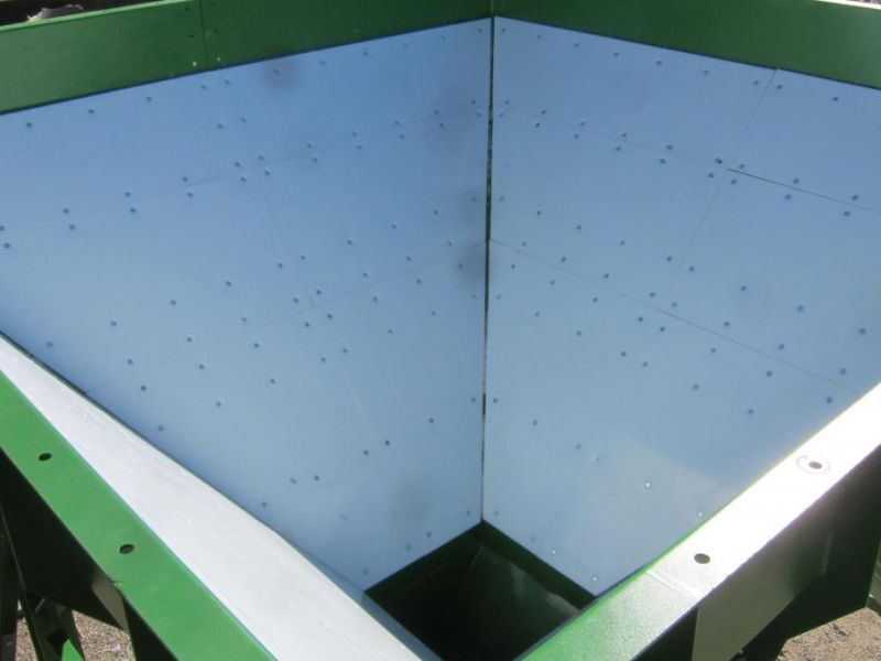 Blindage interieur pehd