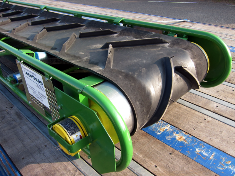 Entrainement du moteur par tambour