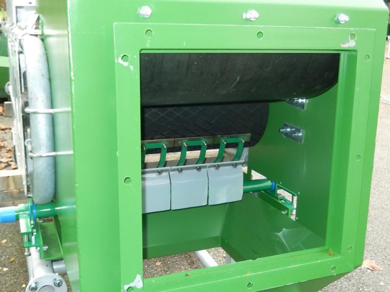 Racleur multi lames