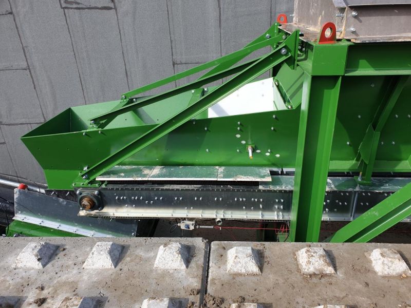 Extracteur à bande Manuextract